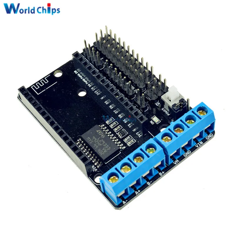 ESP8266 CH340 CH340G NodeMcu V3 Беспроводной Wi Fi модуль Разъем макетная плата ESP 12E Micro USB CP2102 на