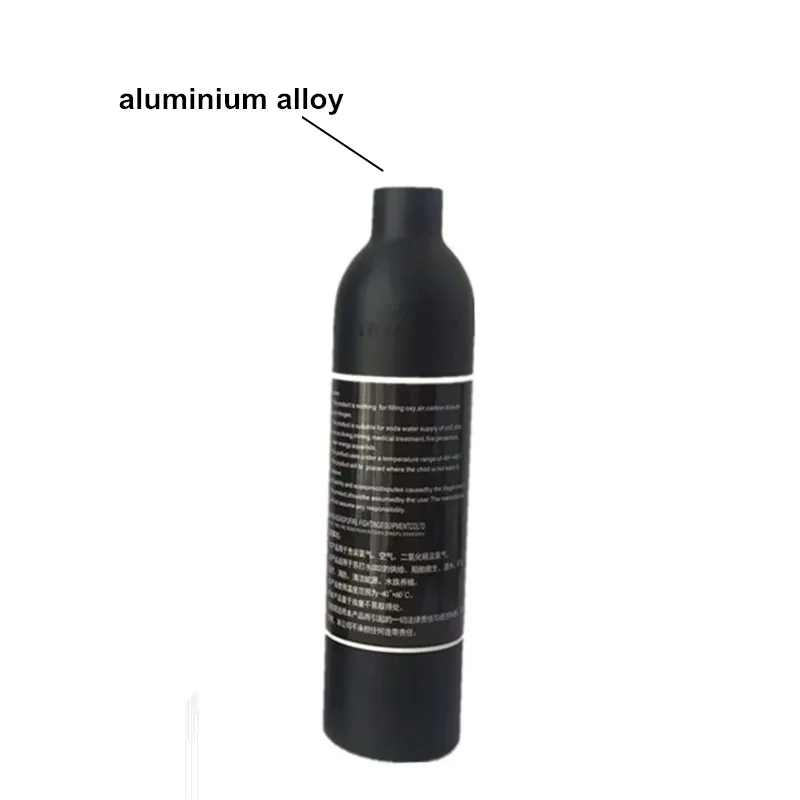 Pcp AirForce Condor 0.45 L 450 cc 30 mpa high-pressure aluminum cylinders gunpower Pcp AirForce Condor 0.45 L 450 cc 30 mpa high-pressure aluminum cylinders gunpower