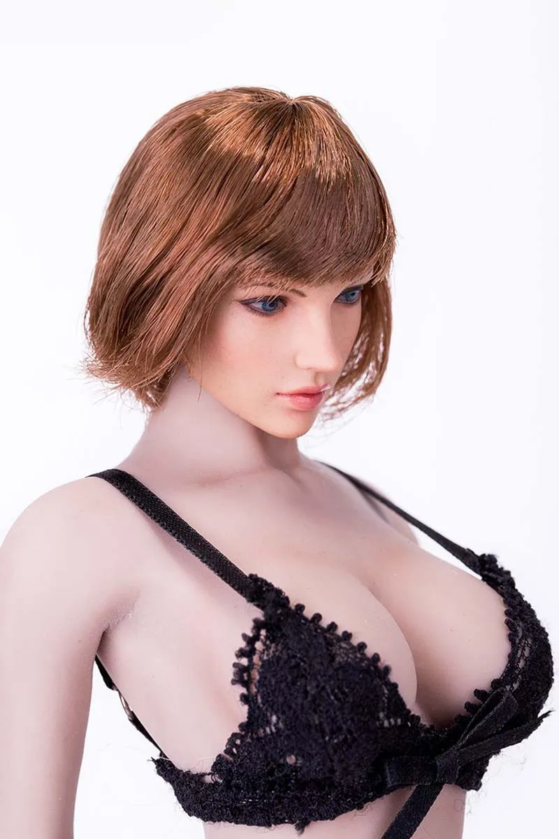 Mnotht игрушки 1/6 женская голова sculpt SDH005 модель для резьбы по форме головы женщин