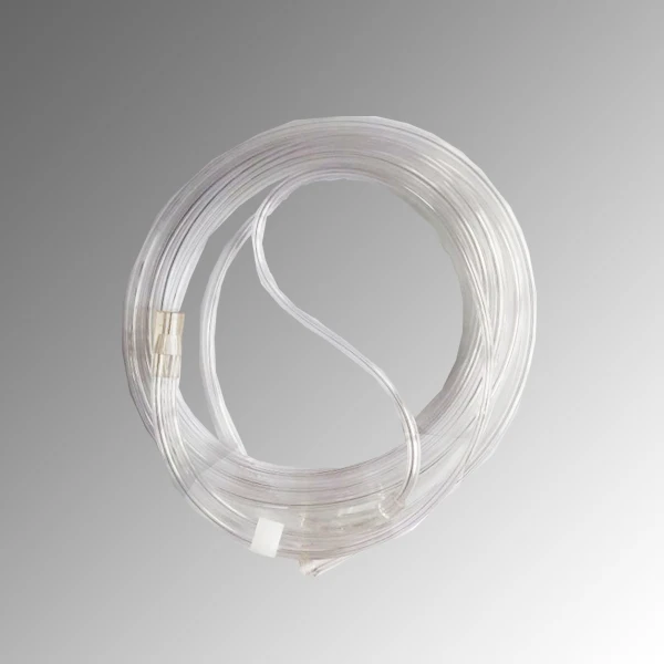 

Oxygen Cannula-Headstyle nternational standard for all models. Material: PVC, Length: 2m