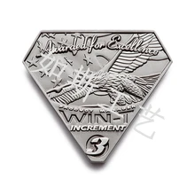 Старинный серебряный металлический значок на заказ, индивидуальные антикварные медали, памятные монеты на заказ, Индивидуальные Корпоративные Значки