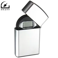 Высокое качество цифровой для карманных грамм весы Портативный точность весы Зажигалка фигура ЖК-дисплей новое поступление