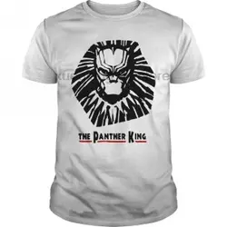 Черная пантера King футболка