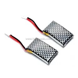 3,7 В/1 s 750 мАч 20C LiPO Батарея walkera plug x2pcs для RC модели самолетов Lipolymer power