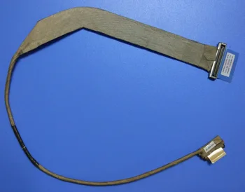 

New Laptop VGA Cable LVDS Cable for Dell XPS M1330 1330 PP25L P/N 50.4C308.101 Free shipping