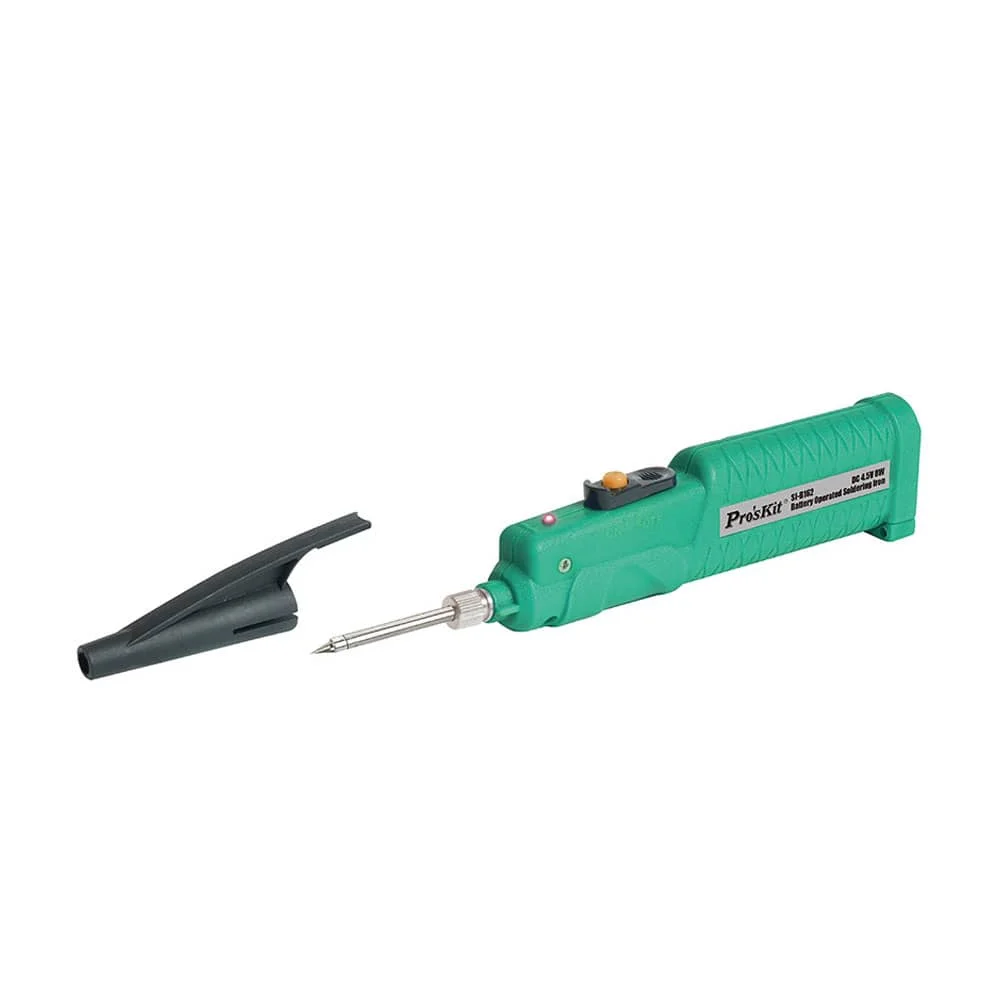 Pro'skit SI B162 батарея паяльник инструмент беспроводной Инструменты для ремонта 8 Вт