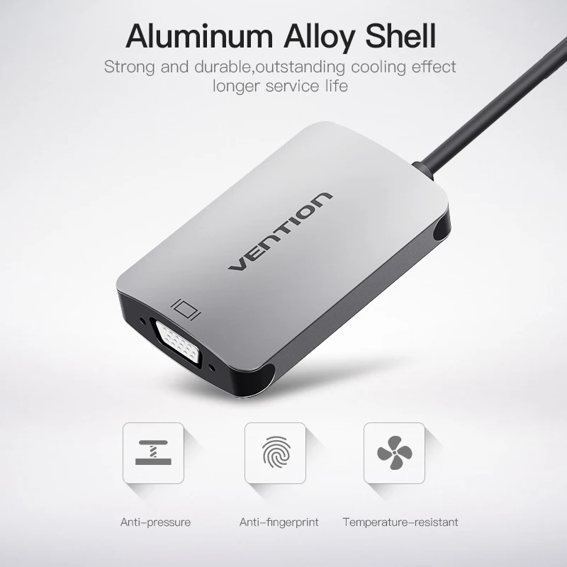 Vention USB C к HDMI концентратора Тип в 2 0 4 K VGA PD адаптер для MacBook huawei P10 P20 Pro samsung Galaxy S8 S9 + c
