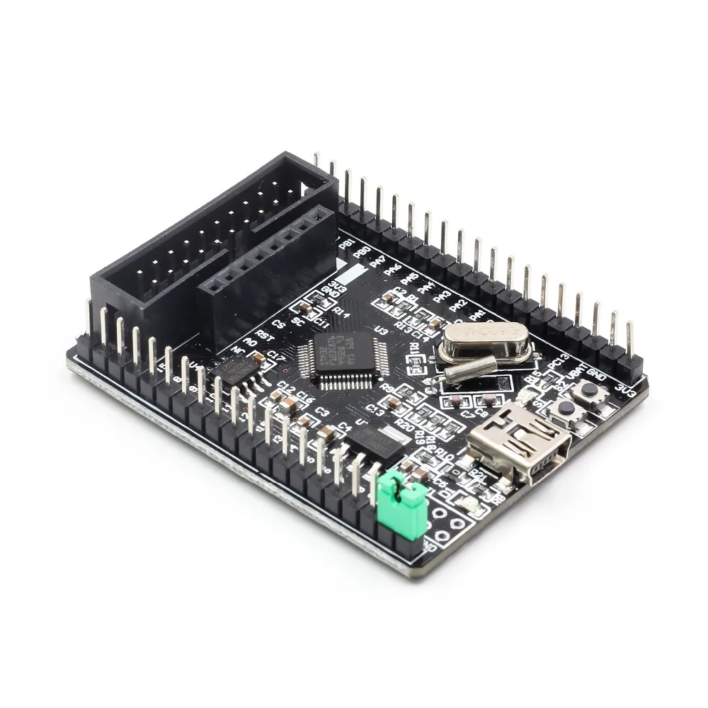 STM32F103C8T6 stm32f103 stm32f1 STM32 системная плата обучающая плата оценочный комплект макетная плата