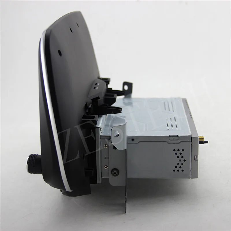 Perfect ZESTECH Android 9.0 Car DVD Raido GPS for ford F150 2004- 2014 Steering wheel control car multimdeida head unit for ford f150 4