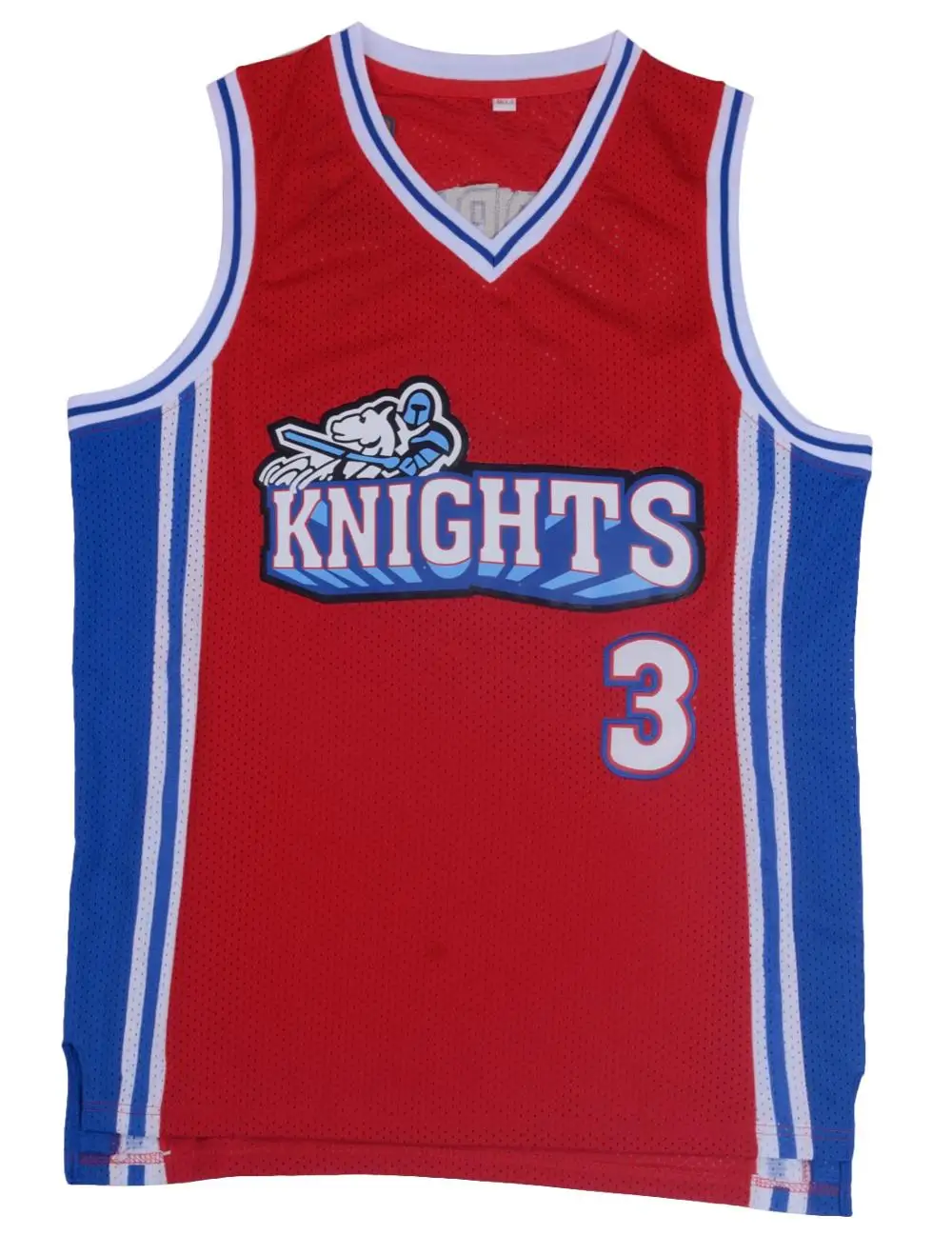 Retro Basketball Jersey Movie Like Mike Movie Knights 3 Calvin