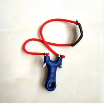 

The latest hunting shooting fishing bow mini with natural latex rubber tube air gun