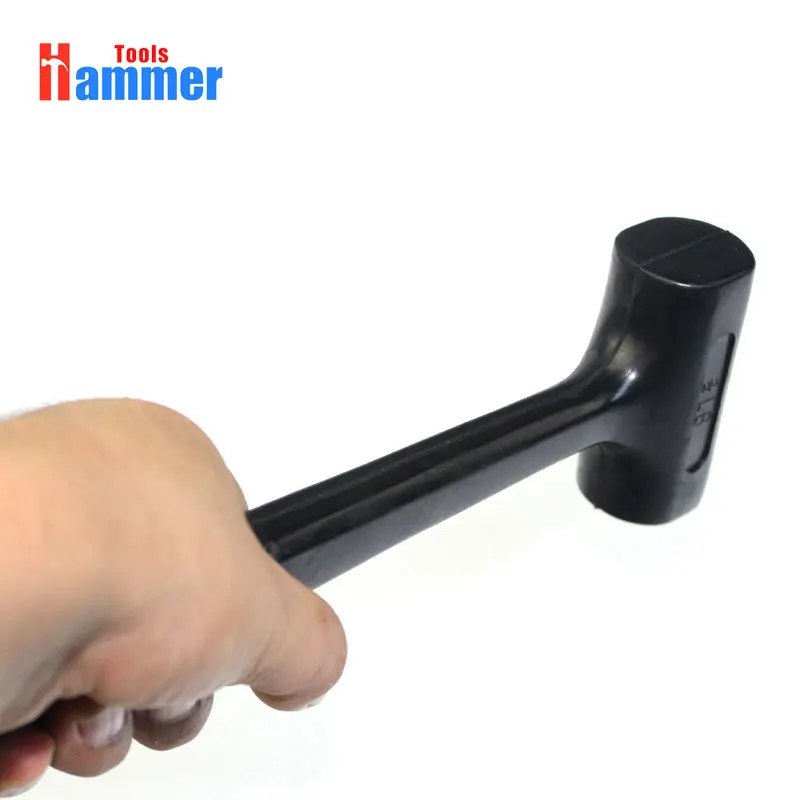 

PDR KING Tools Removal Tap Pen rubber hammer Knock Down Paintless Dent Repair Tools Hand