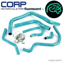 Silicone Radiator Hose For HONDA CIVIC TYPE R EK EG B16A B18C EX SI KIT