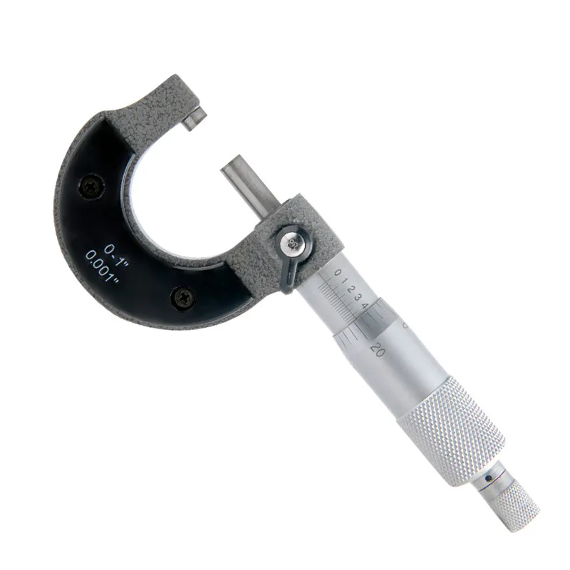 

Outside Micrometer 0-1''/0.001'' Inch Brand New Gauge Vernier Caliper Measuring Tools