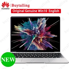 HUAWEI MateBook 13 ультратонкий ноутбук Intel Core i5-8265U/i7-8565U четырехъядерный Win10 английский Nvidia GeForce MX250