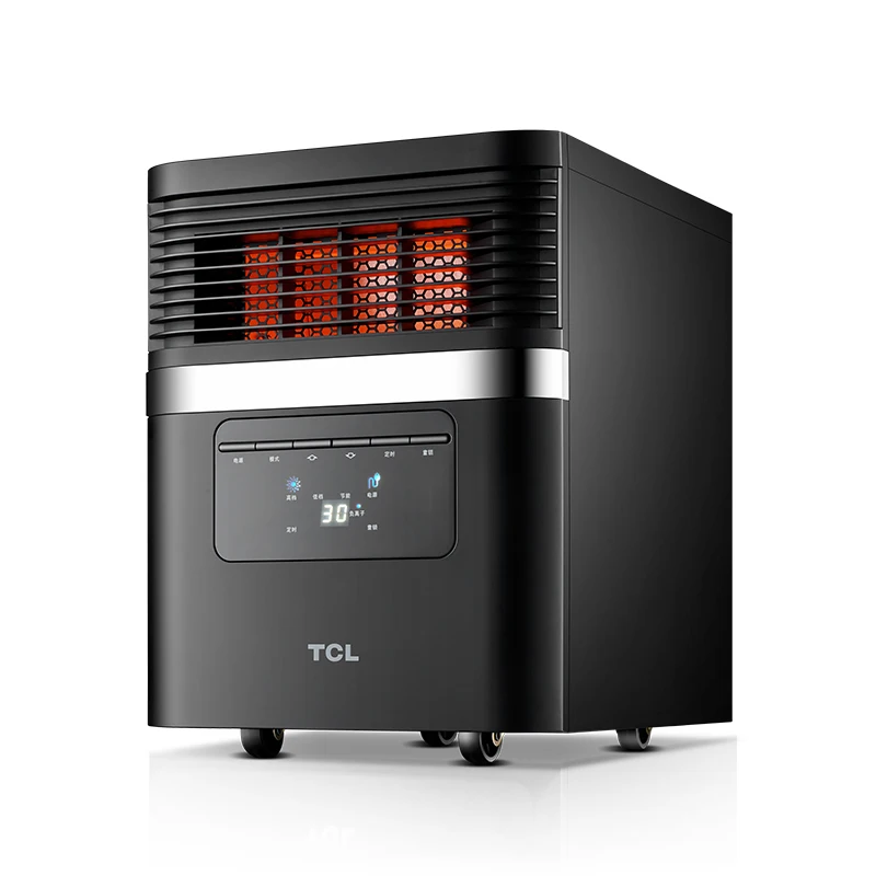 

TCL Constant Temperature Electric Heater Machine Remote Control 220V1500W Waterproof Energy Saving Mute Infrared Heater Bathroom