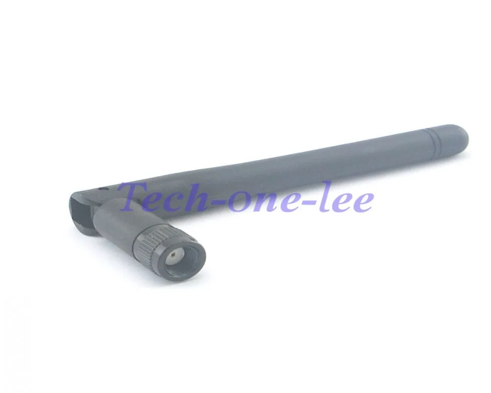 10PCS lot 3dBi 2 4GHz RP SMA Male Wifi Antenna IPX to RP SMA Jack Male 4
