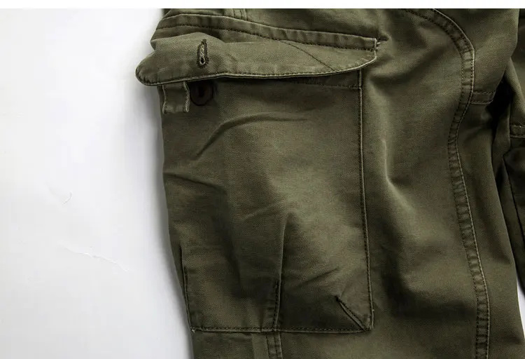 Мужские тактические штаны карго Combat Army Military hiking Work повседневные брюки хлопок
