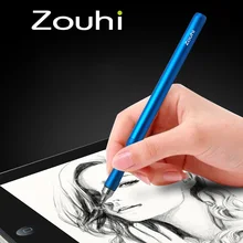 Promotion Capacitive Screen Stylus Tablet Accessories Touch pen For iPhone iPad Samsung Sony Tablets PC Windows