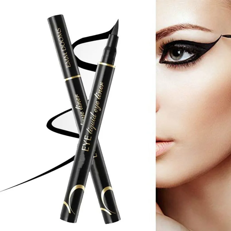 

Precision Liquid Eyeliner, Waterproof & Smudge-proof All Day, Impeccably Precise And Smooth Lines, Non-Irritating, Intense Black
