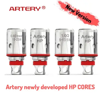 

5/10/20pcs Ready stock!!!Artery developed CORES vs Artery PAL II OCC coil For Artery PAL II pod Kit