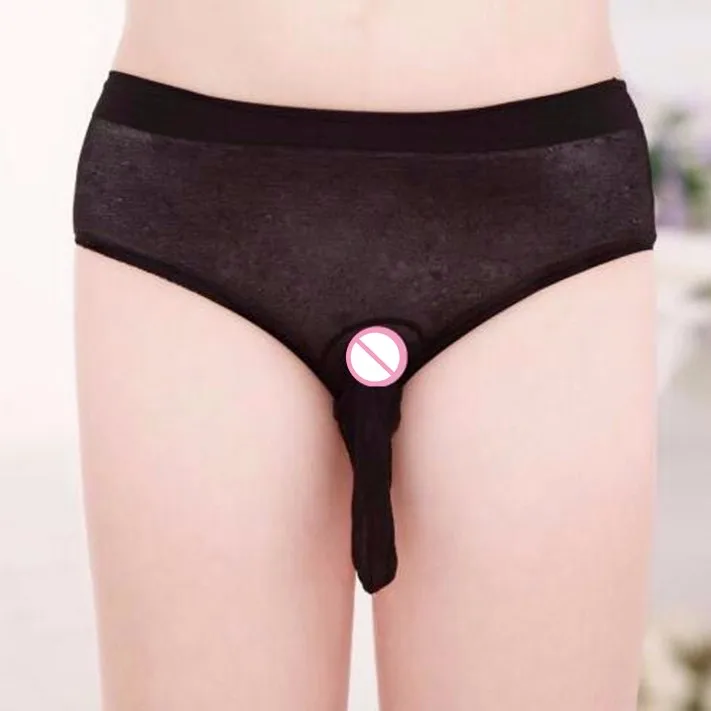 Exotic Sexy Men Mesh Bandage lingerie Thong Pouch NightLife transparent Tights Pantyhose Shorts Stockings sex tights -