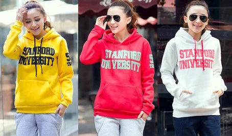 Stanford hoodie women's Clearance