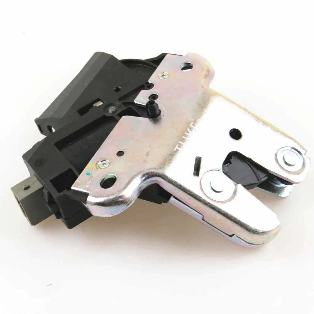 TUKE Rear Trunk Boot Lid Lock Latch Actuator For VW Passat B6 B7 EOS