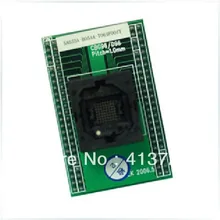 SA655A-B054A-T064F001Y BGA64 Испытание на перенос