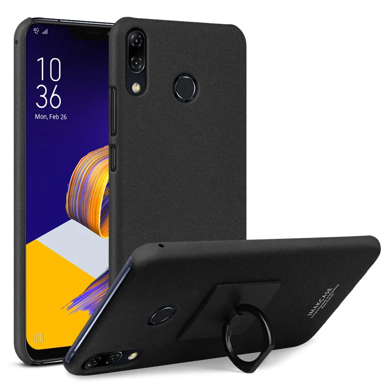 Для Asus zenfone 5 5Z ZE620KL ZS620KL чехол IMAK задняя крышка чехол для Asus zenfone Max Pro M1 M2 ZB601KL ZB602KL ZB633KL ZB631KL