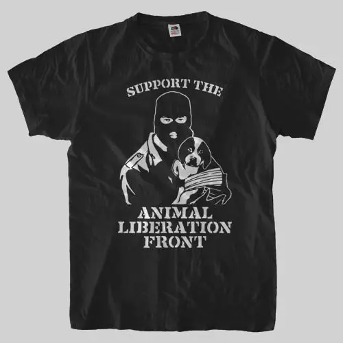 what is the animal liberation front