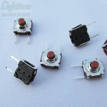 50X такт переключатель для Motorola GP300 GP88 TX PTT переключатель