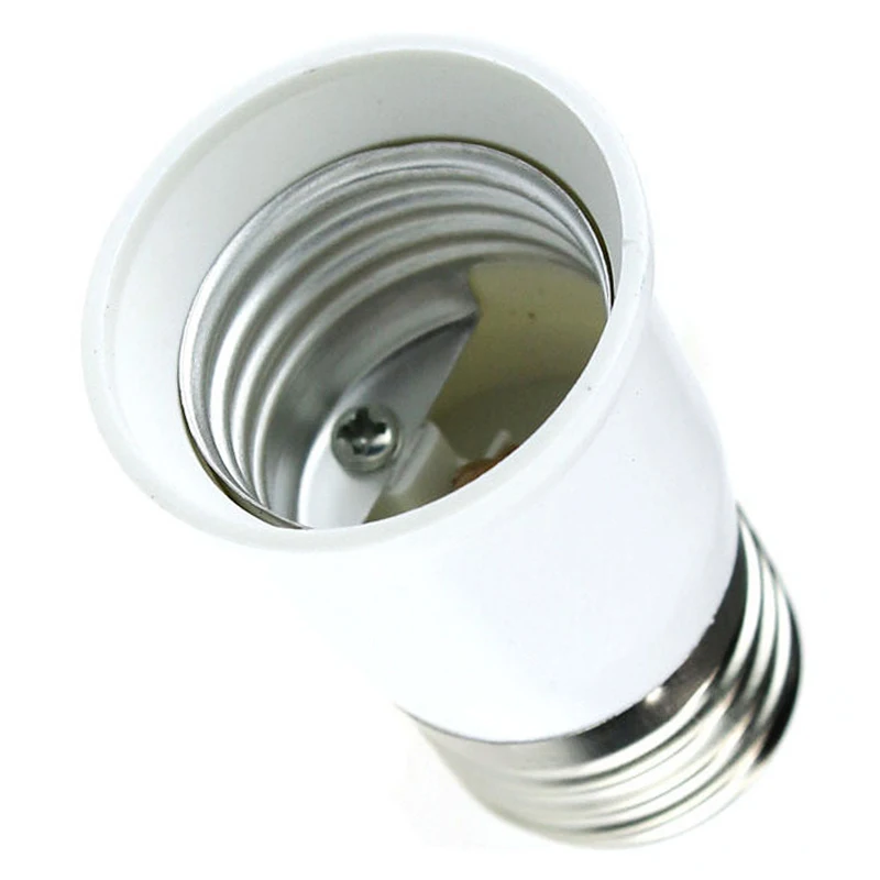 

E27 to E27 Extension Base LED Light Lamp Bulb Adapter Socket Converter