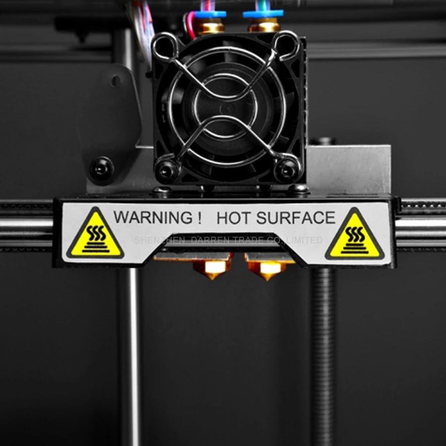  mini 3D printer three-dimensional USB port LAN port LED screen pla 3d printer ABS 3d screen printin