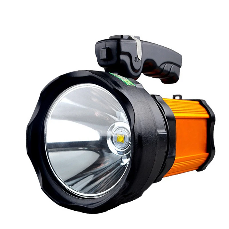 200w High power portable lantern rechargeable waterproof Searchlight Desk lamp side light US/EU cha