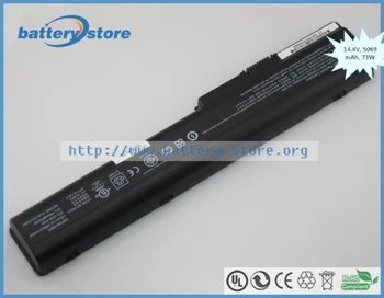 

New Genuine laptop batteries for HSTNN-DB75,Pavilion dv8t,dv7-1247cl,dv7-3100,534116-291,464059-252,DV7-3162NR,14.4V,8 cell