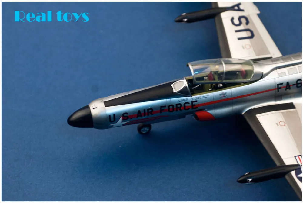 Kitty Hawk KH80101 1/48 F-94C Звездный истребитель пластиковая модель комплект