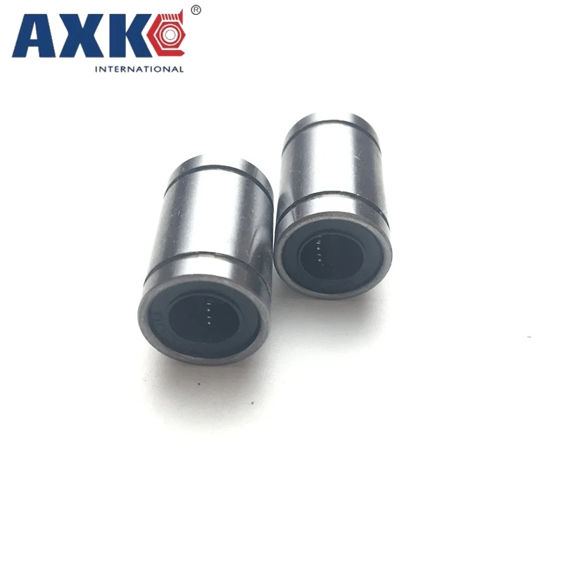 LM UU Linear Motion Bearings ( 4 Pcs ) LM4UU LM6UU LM8UU LM10UU LM12UU