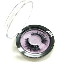 Рождественская распродажа, индивидуальная упаковка, частная этикетка, норковые ресницы, 3d ресницы из натуральной норки,, 10 пар/лот, меховые ресницы