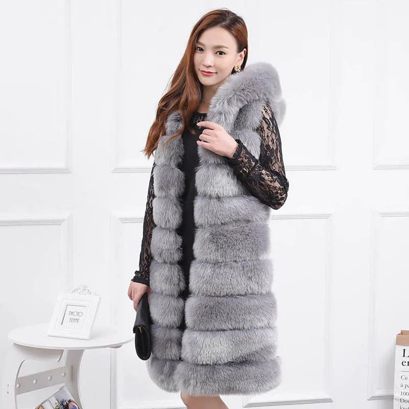 Women's Faux Fur Coats, Faux Fur Jackets & Gilets