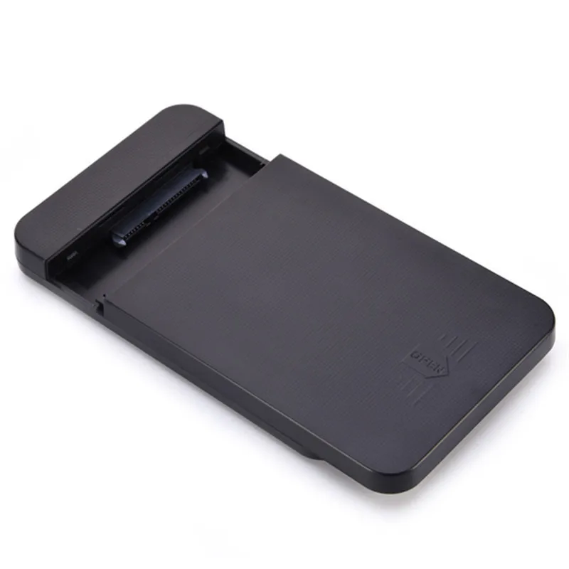 NEW USB3.0 to SATA 3.0 2.5 HDD Hard Disk Drive 2.5 inch External HDD Caddy Enclosure Case Tool Free Support 3TB 6 Gbps UASP