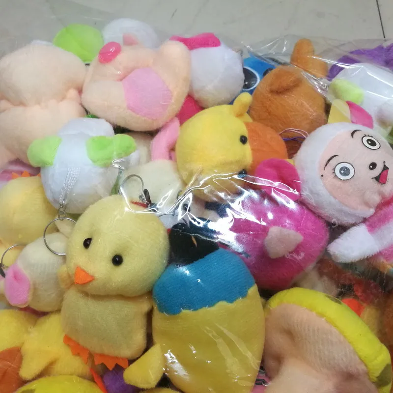M-size plush animals 7