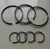 1set 42mm/47mm/48mm/51mm/65mm/80mm/90mm/105mm Dia Piston Rings Set for Air Compressor ► Photo 1/2