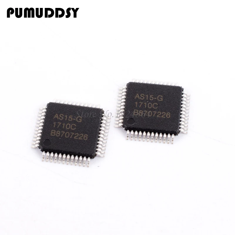 5Pcs As15 F G Hf Hg Je Qfp Qfp48 New Original Ic Free Shipping huismerk kopen in de aanbieding