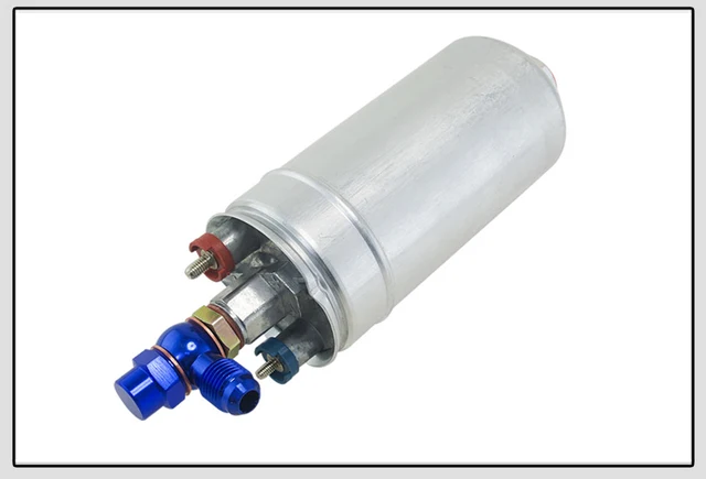 JDMSPEED New Universal 300LPH Fuel Pump 0580254044 Replacement For Racing  Cars