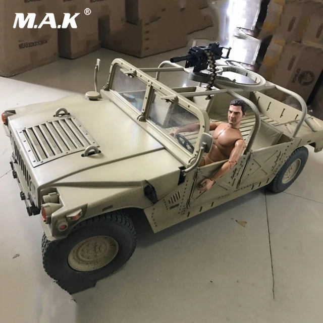 diecast military figures