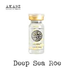 Akarz известный бренд Сыворотка для лица Deep sea сыворотка с икрой экстракт essence stoste уход за кожей лица средства против старения восстановление