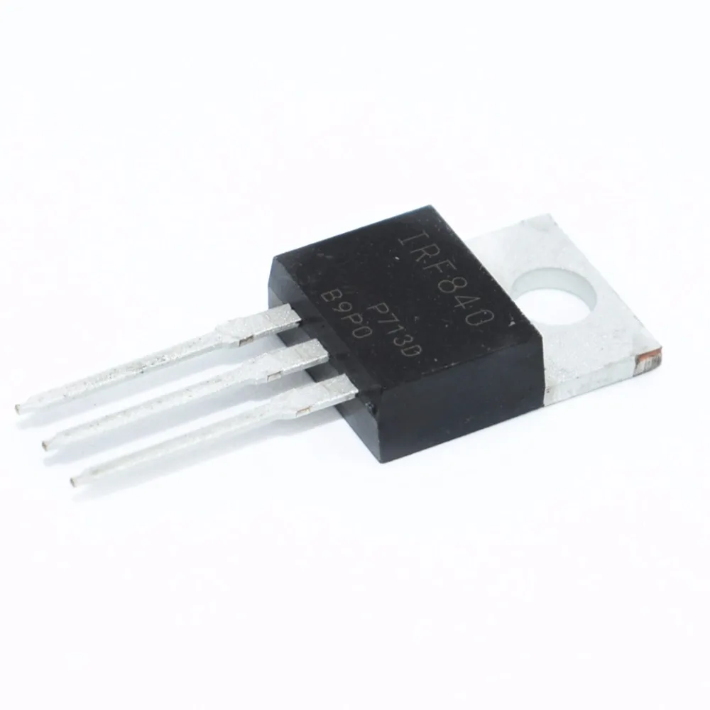

10pcs RF840 IRF840PBF MOSFET N-Chan 500V 8.0 Amp TO-220 new