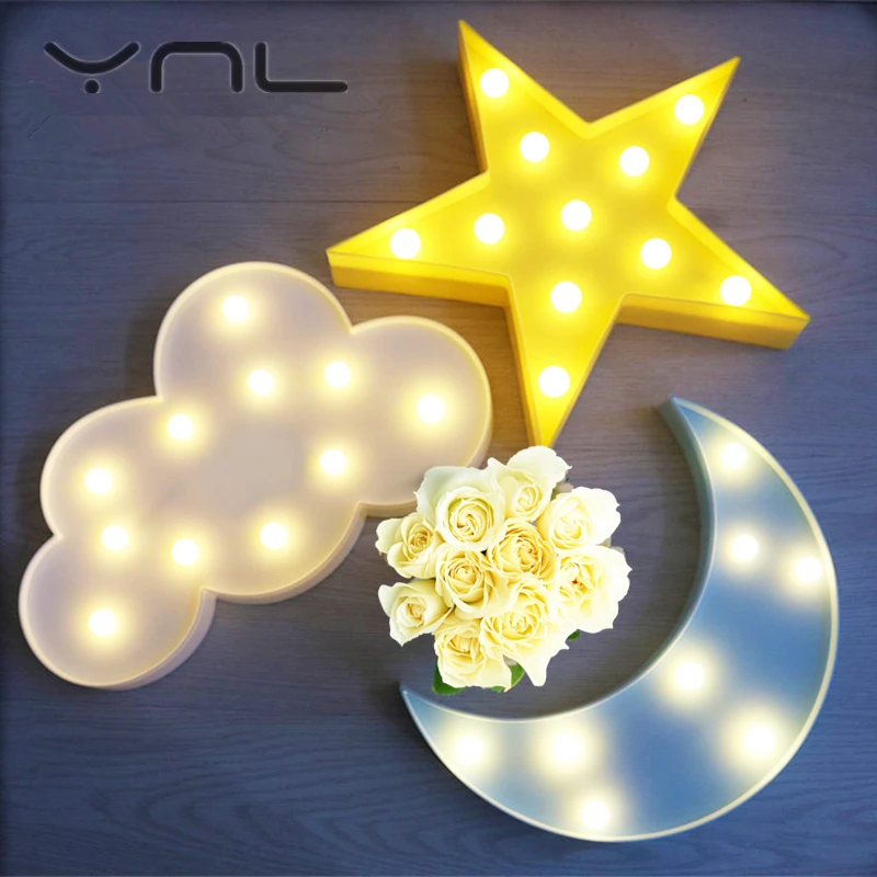 Luzes da Noite 3d led night light table Modelo Número : Led Night Light
