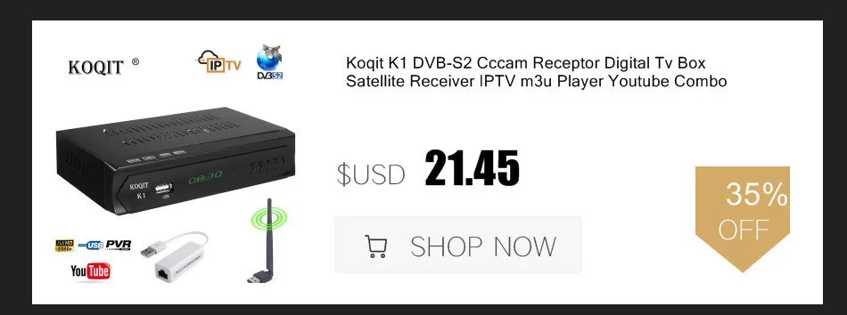 1 м 3,5 мм разъем в 3 порта RCA штекер адаптер аудио конвертер видео av-кабель для Freesat V7 HD FREESAT V7 MAX Спутниковый приемник